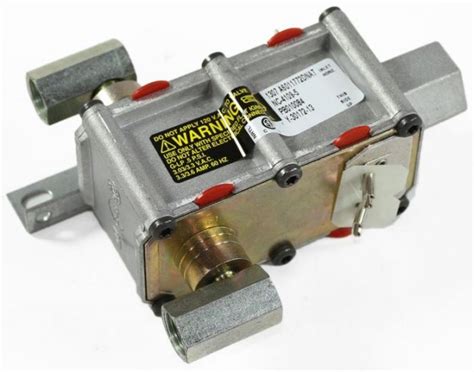 viking range gas regulator